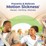 Boiron MotionCalm: uso para niños desde 2 años para prevenir malestar.