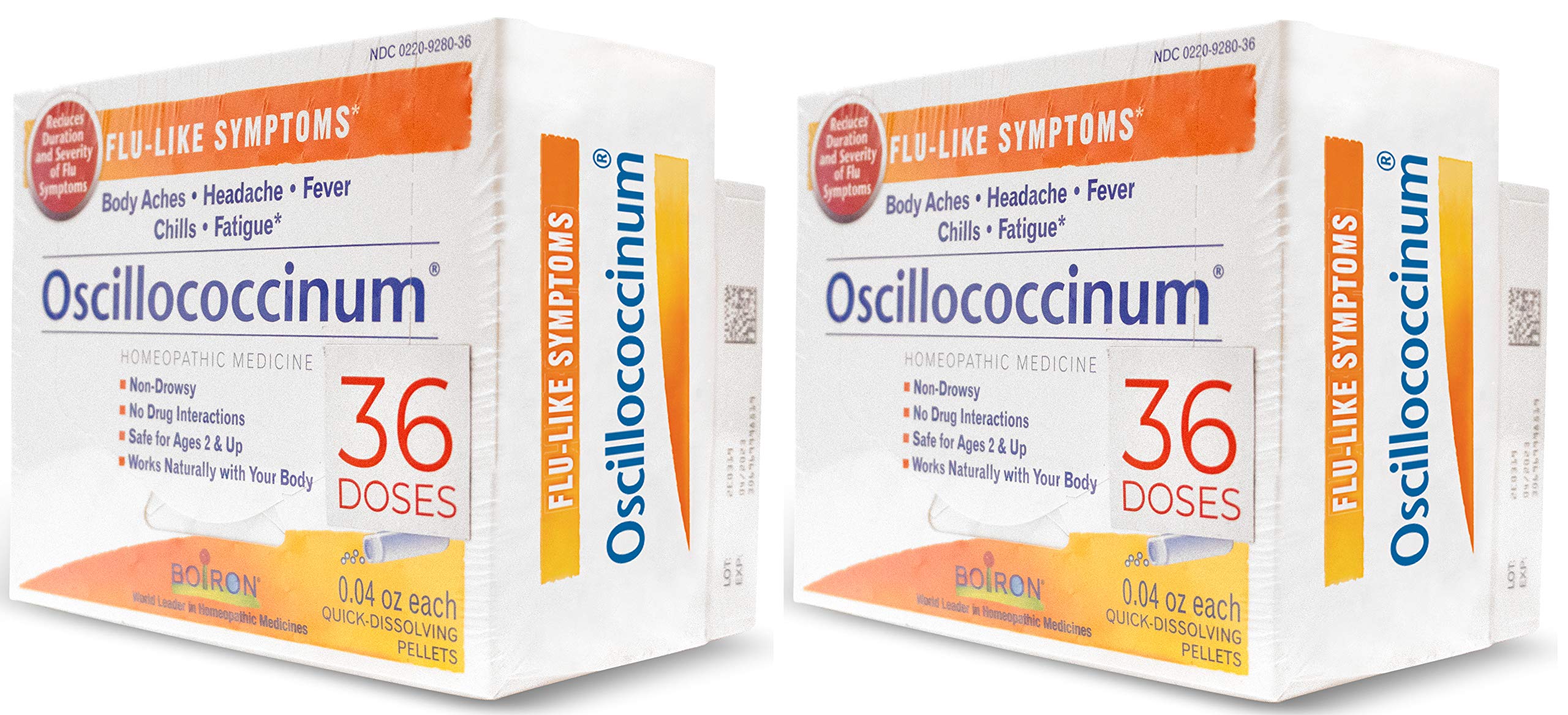 Oscillococcinum disponible sin receta para uso diario.