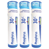 Boiron Phosphorus 30c, envase multi-dosis para mareo.
