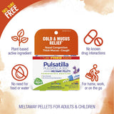Boiron Pulsatilla 30C: pellets que se disuelven bajo la lengua