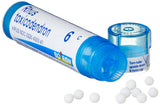 Boiron Rhus Toxicodendron 6C, caja con etiqueta clara para compra segura