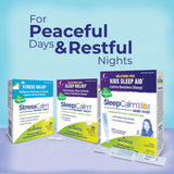SleepCalm On the Go, apto para adultos y jóvenes de 12 años en adelante.