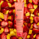 Envase de 4 oz de pasta dental Boka