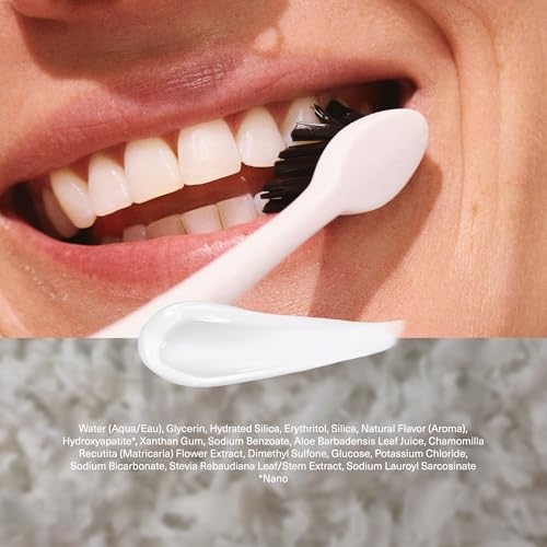 Ingredientes mínimos: fórmula limpia para dientes sensibles.