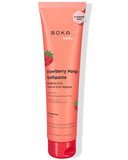 Pasta dental Boka con nano-hidroxiapatita sabor fresa mango para dientes sanos