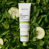 Pasta Boka muestra compatibilidad biológica para uso diario seguro.