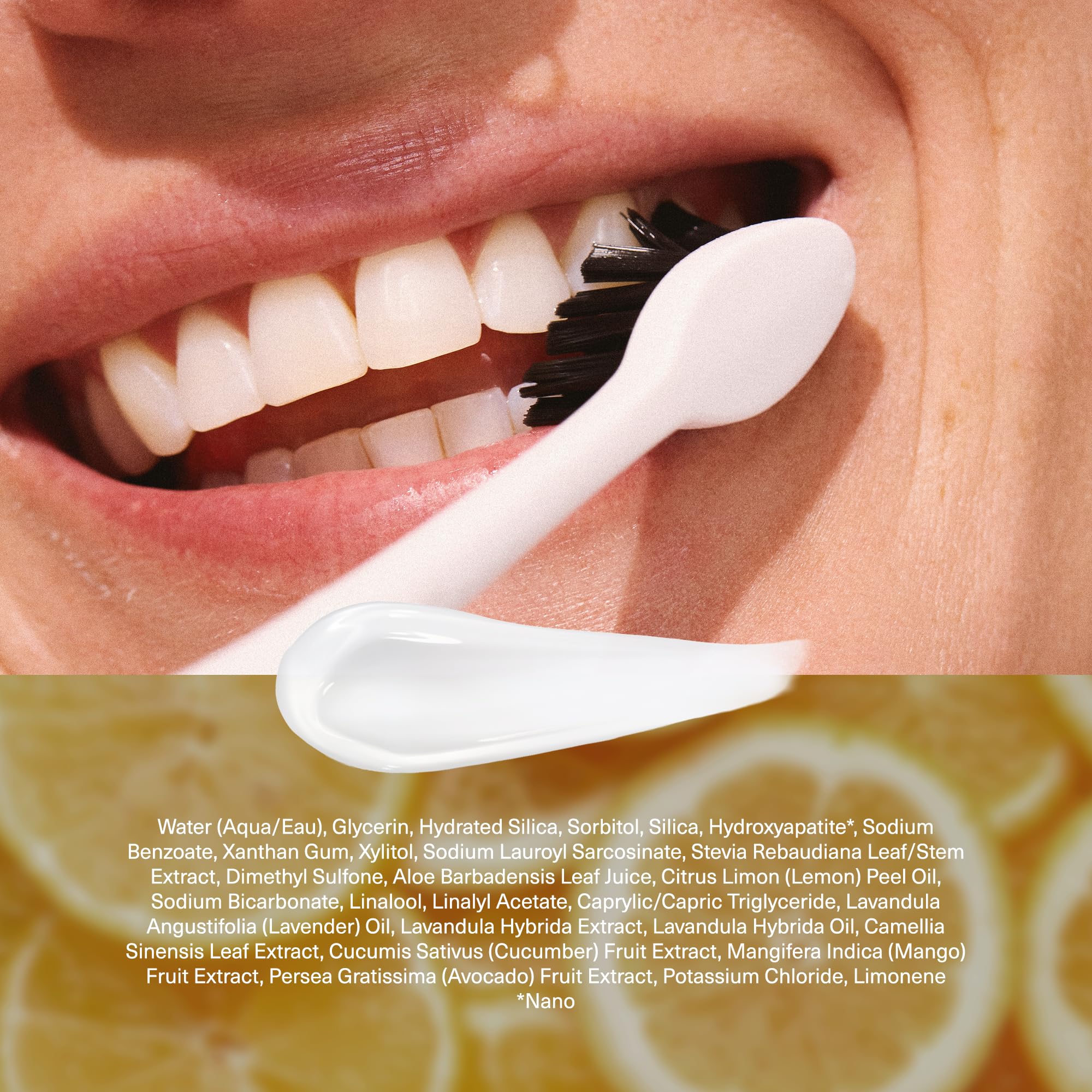 Pasta Boka para dientes sensibles, uso diario recomendado.