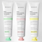 Sabores Ela Mint, Coco Ginger y Lemon Lavender para adultos