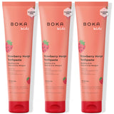 Pasta Boka con nano-hidroxiapatita en tubo para uso diario