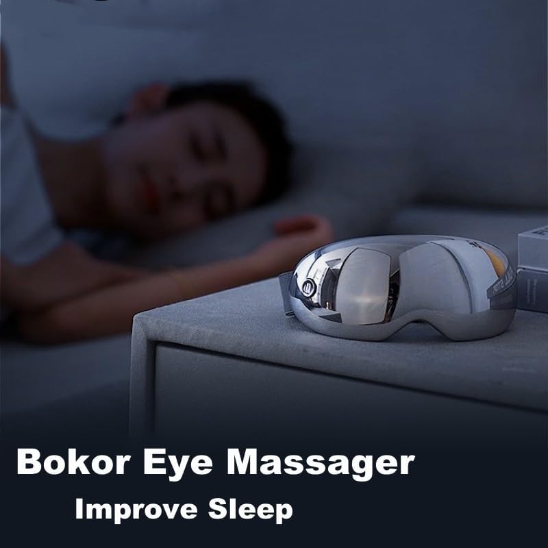 Nodos de silicona 18 de BOKOR para masaje suave sin apretar.