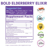 Bold Botanica zinc picolinato 20 mg en cápsula.