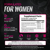 Bold Buns Creatine apoya entrenamiento de glúteos y tonificación muscular.