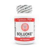 Boluoke Canadá ARN Lumbroquinasa cápsulas, posible apoyo a la coagulación.