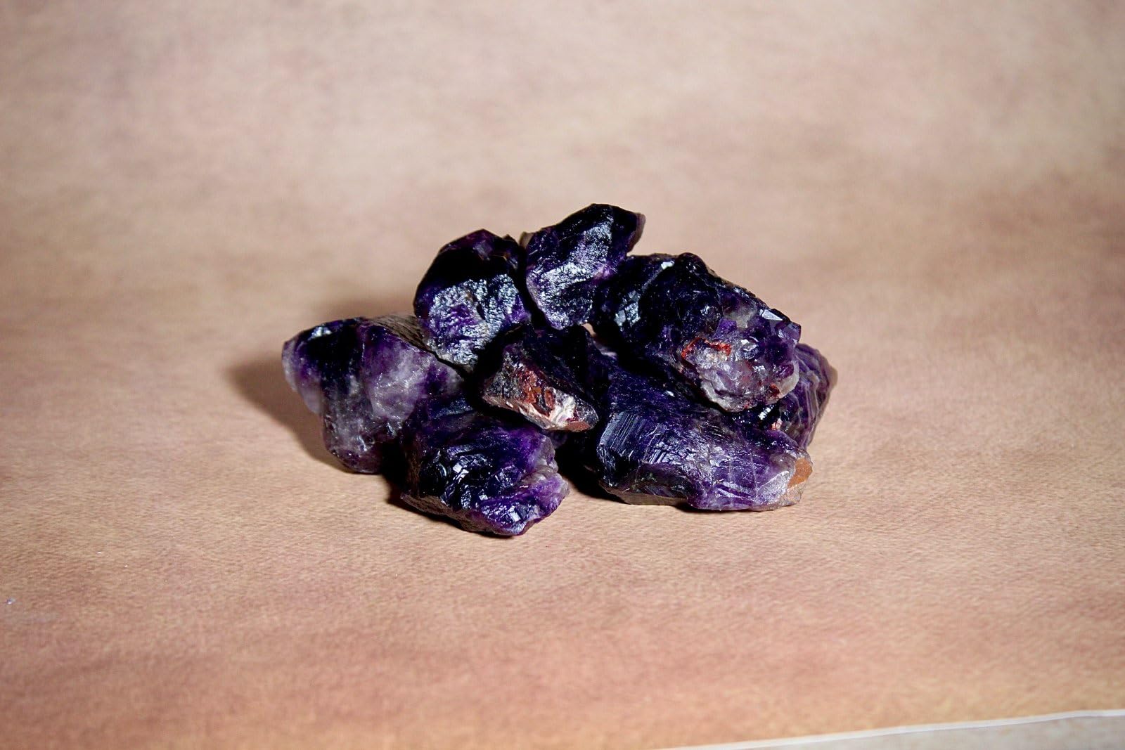 Pieza para grids y rituales, energía suave con Bombay Crystals Export
