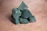 Piedras Crudas de Jade Verde – Grande (1,25–2,0 pulgadas) | Suerte, Prosperidad, Meditación | Bombay Crystals Export