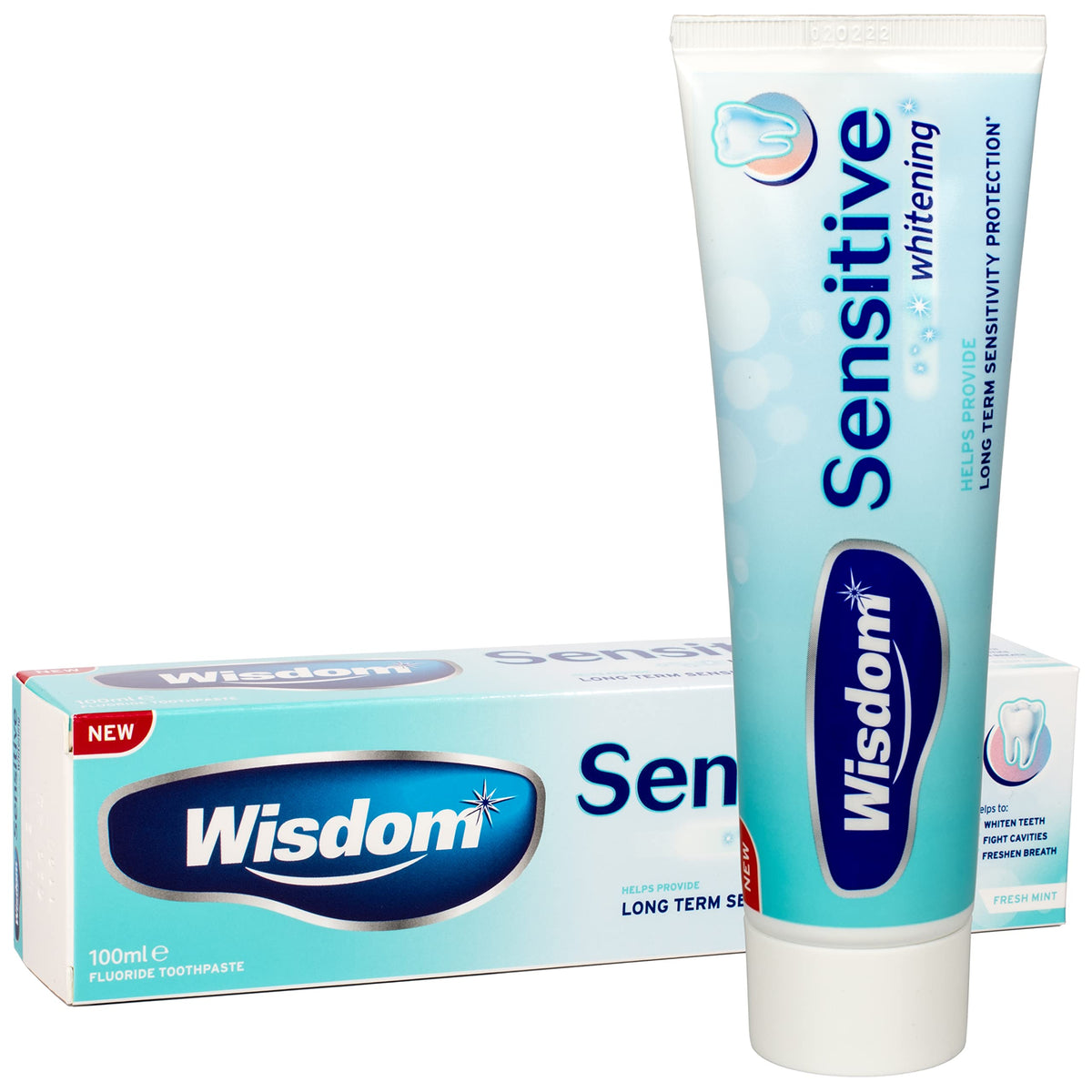 BOMOVA Wisdom Sens Plus, kit de blanqueamiento completo para uso en casa