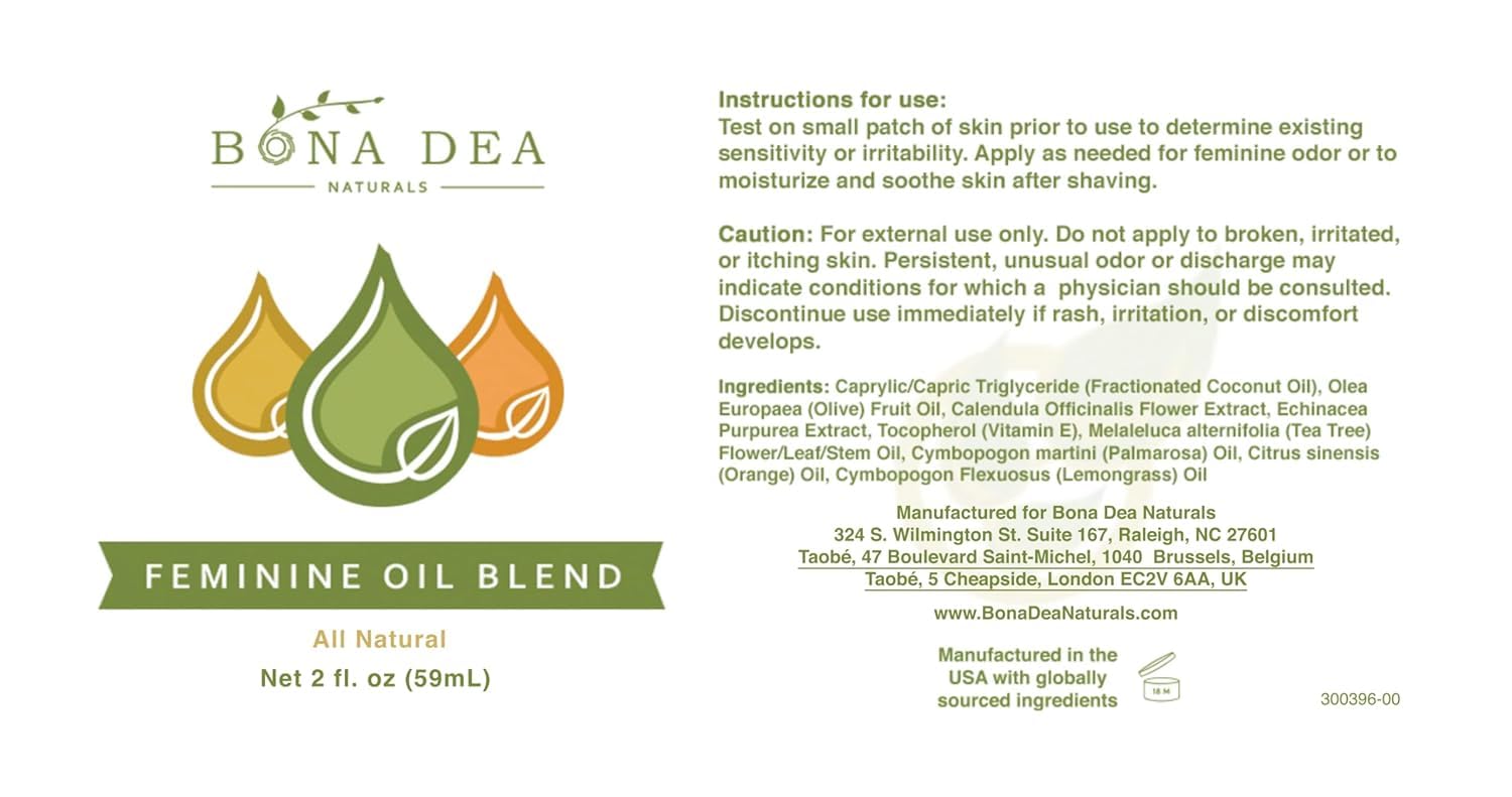Rutina diaria con confort gracias a Bona Dea Naturals