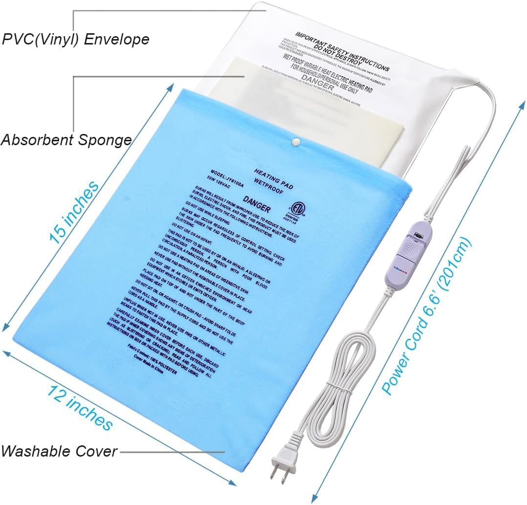 Boncare cable de silicona duradero para uso prolongado y viaje.