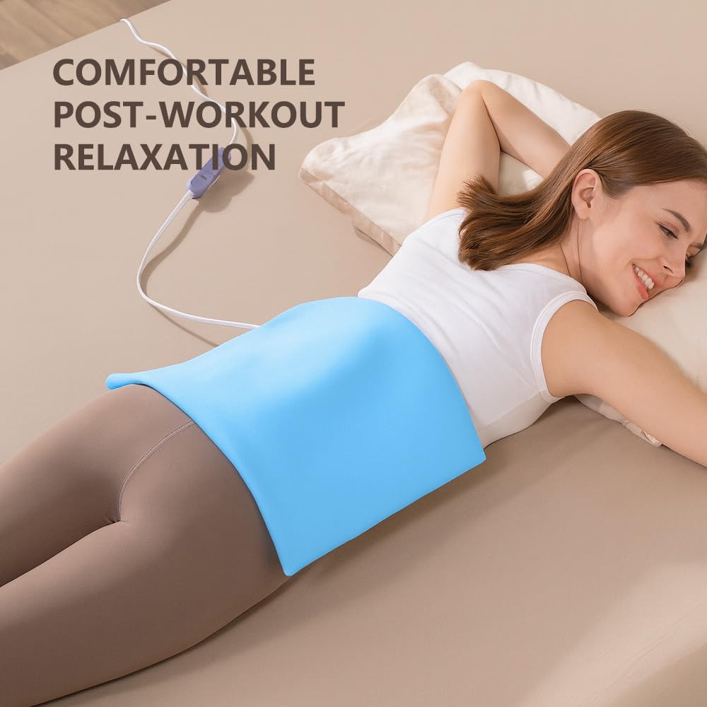 Boncare cubierta suave lavable añade confort y limpieza.