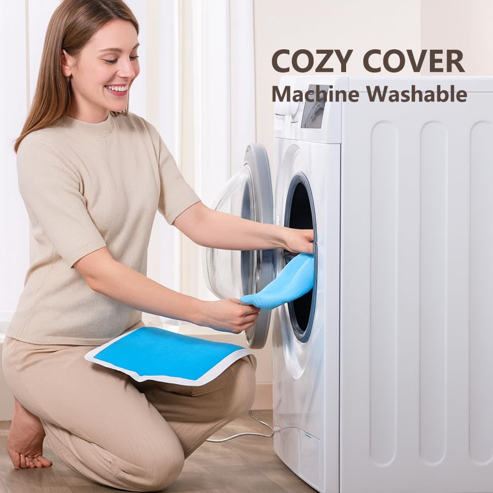 Boncare tamaño compacto y portátil, ideal para casa o viaje.