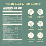 Recomendación de combinar BOND Cycle Care con otros productos de BOND.