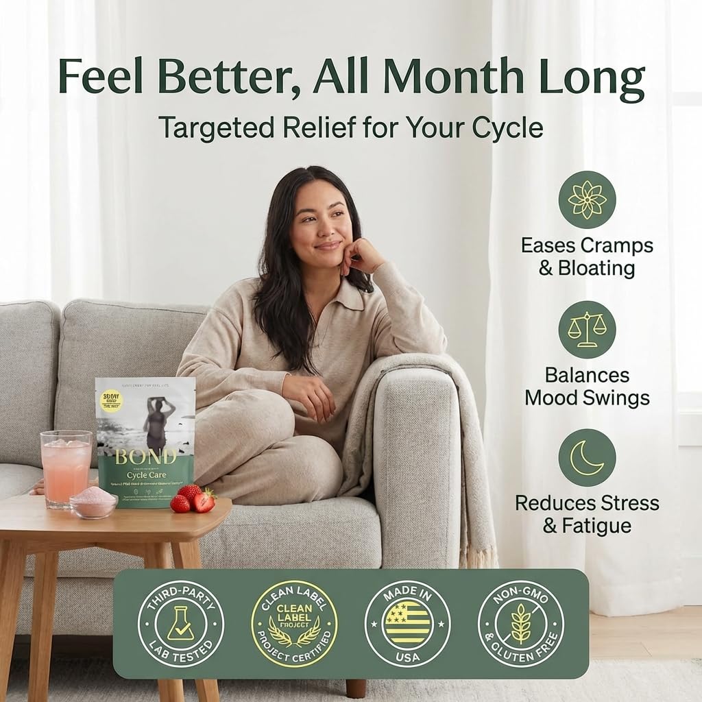 Glutatión y cúrcuma en BOND Cycle Care como antioxidantes naturales.