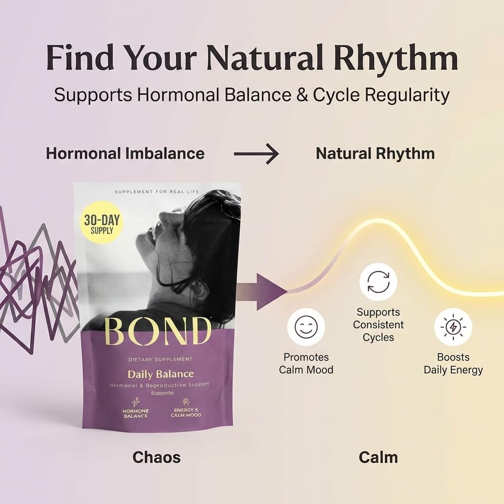 BOND Prenatal Drink Mix en formato práctico para viajes.