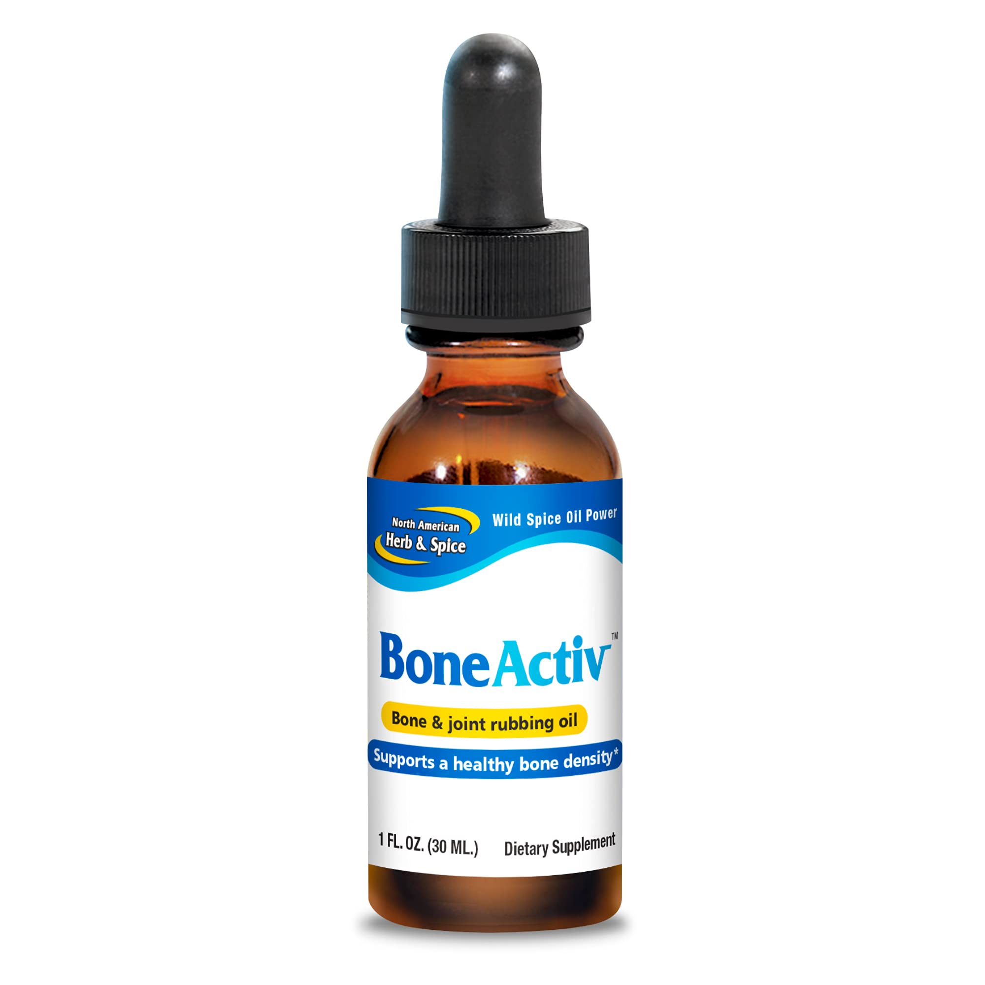 Boneactiv aceite de masaje en piel, ayuda a relajar músculos.