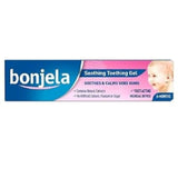 Bonjela Gel para dentición: aplicación en las encías para aliviar molestias
