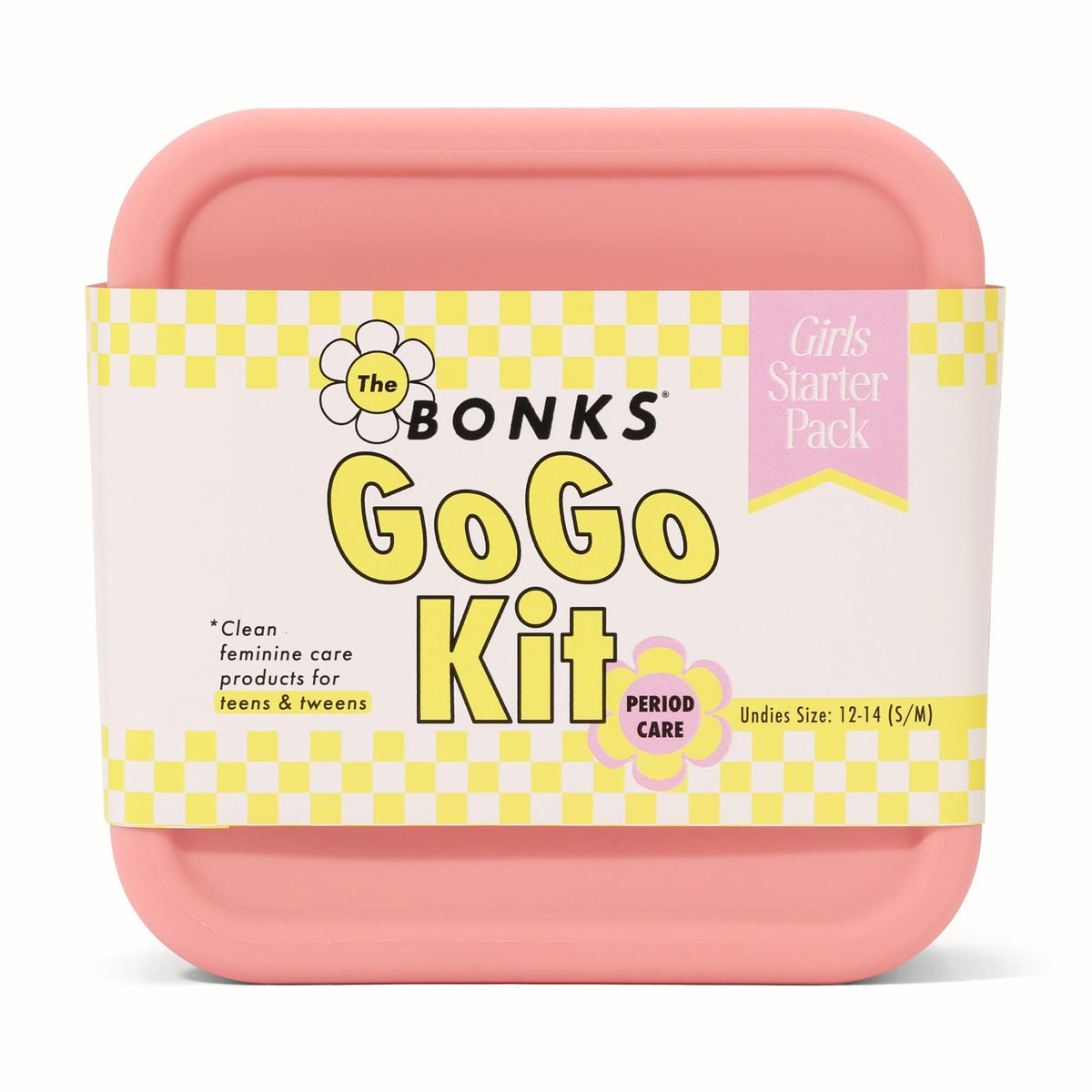 Bonks GoGo Kit: estuche impermeable para organización diaria