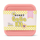 Bonks GoGo Kit: estuche impermeable para organización diaria