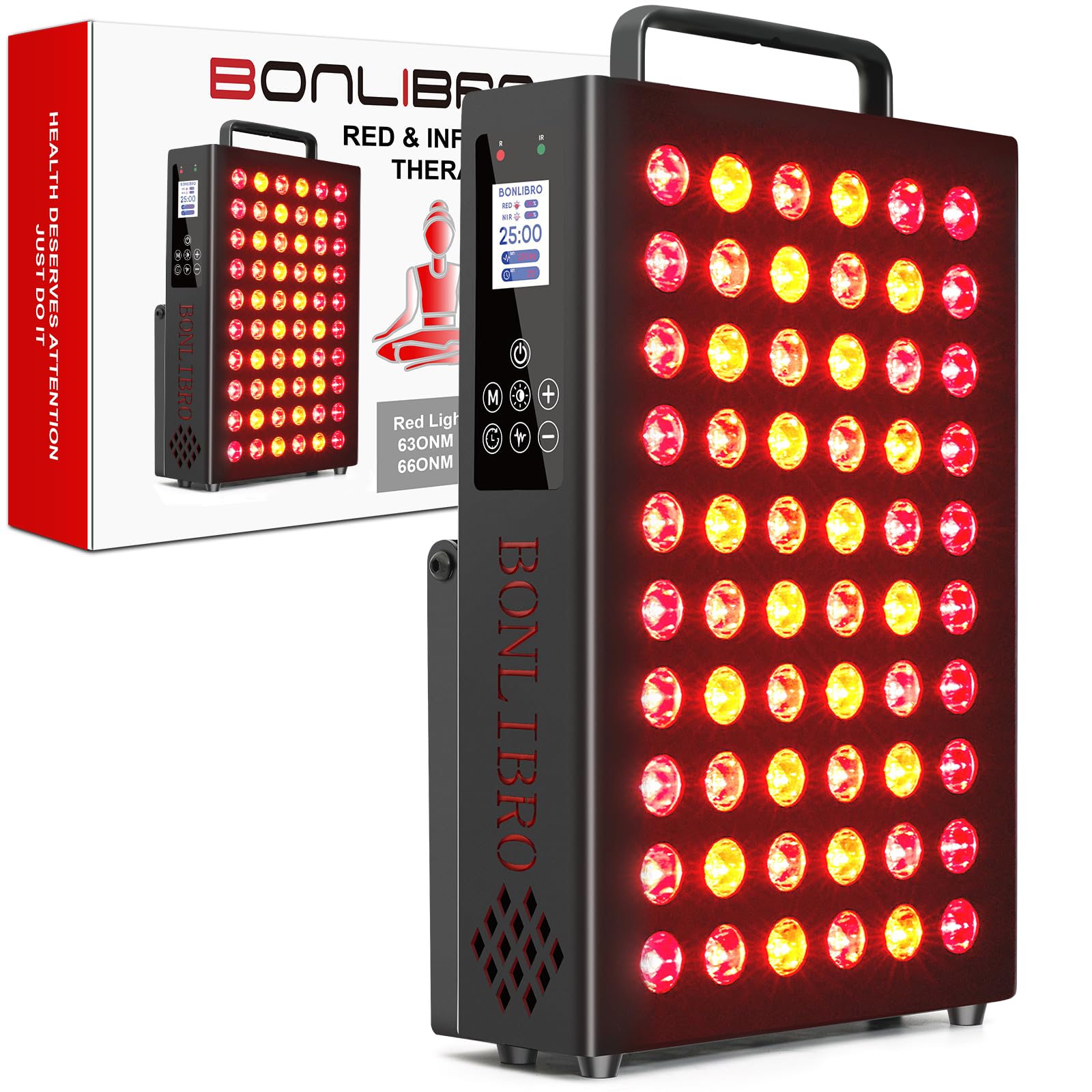 BONLIBRO BN-60 panel caja regalo lista para entregar bienestar.