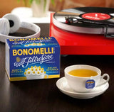Bonomelli Filtrofiore Chamomile: filtro de papel natural protege las propiedades.