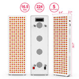 BONTANNY BO-1200: luz infrarroja 810/830/850 nm para recuperación muscular