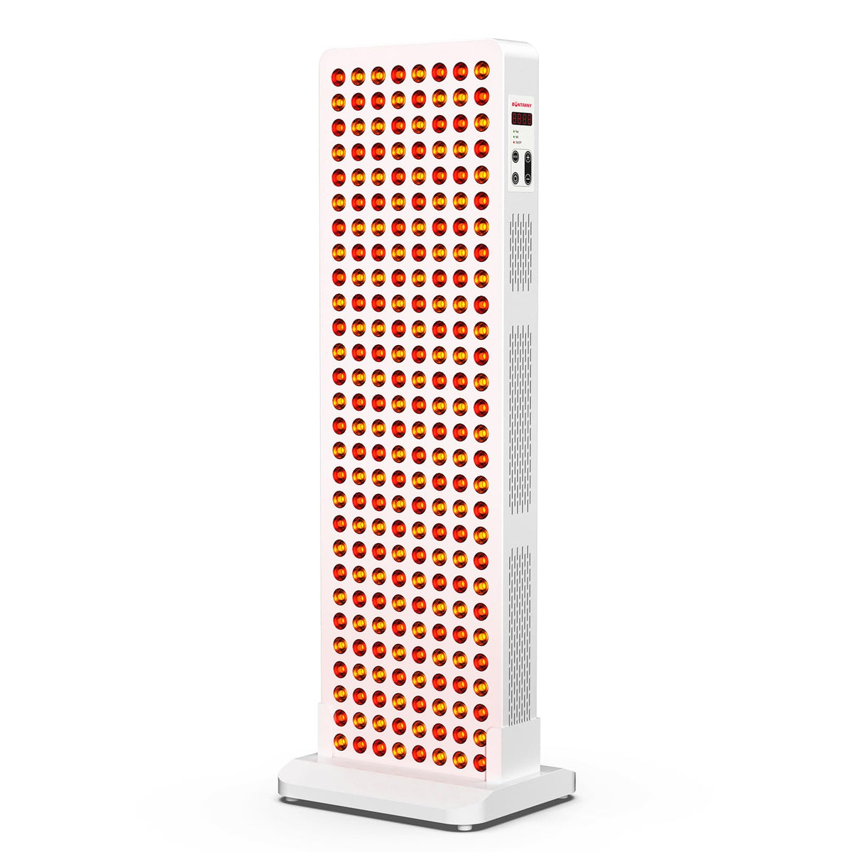 BONTANNY BO-1200: luz roja 630/660 nm para cuidado de la piel