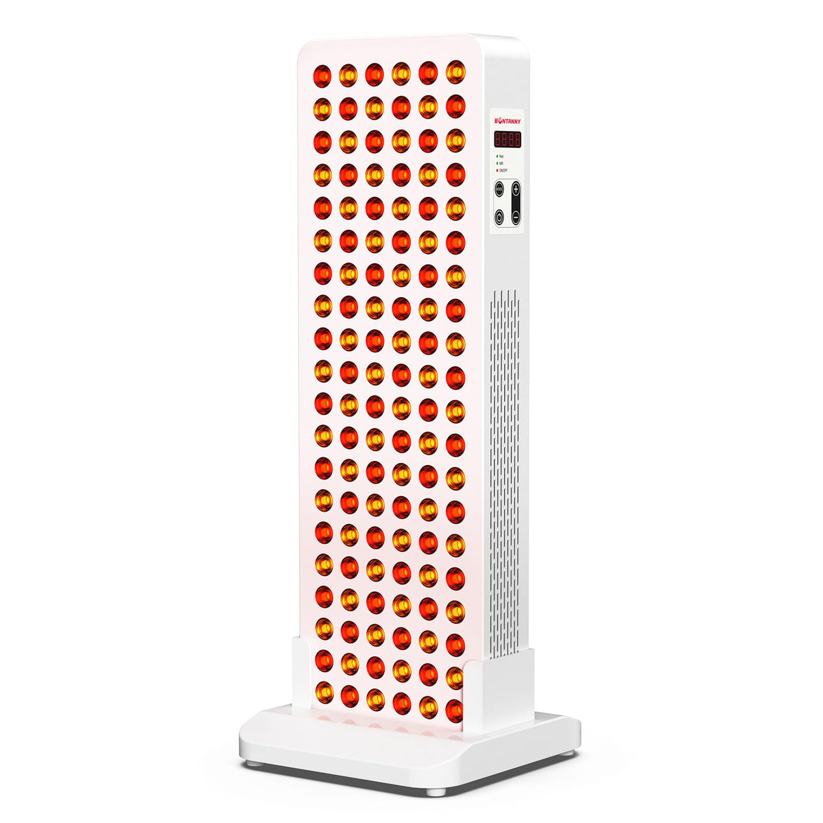 Bontanny BO-600 dispositivo de luz roja para uso en casa y recuperación diaria.