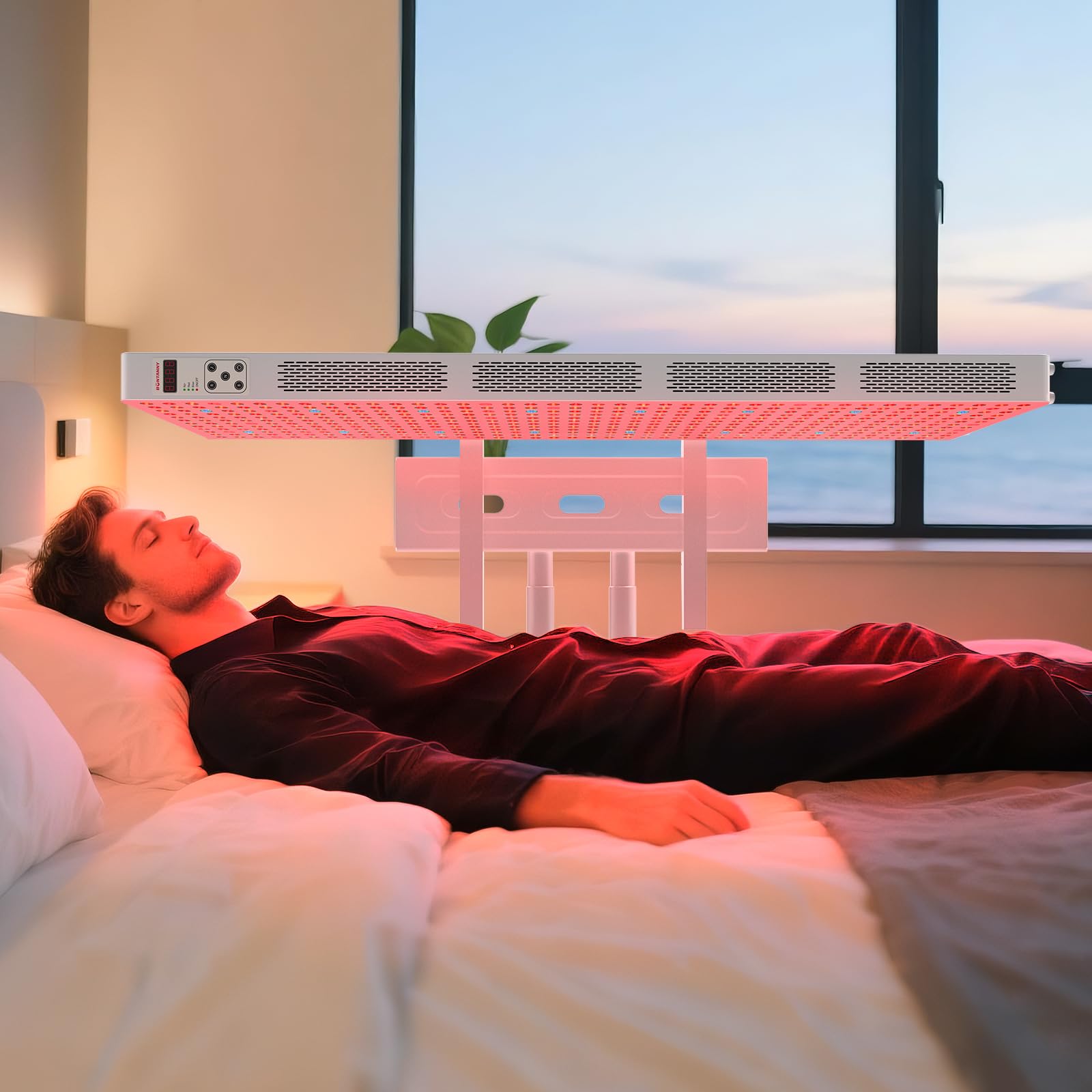 Control remoto BONTANNY para sesiones cómodas