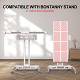 Sistema bontanny de terapia con soporte horizontal listo para colocar