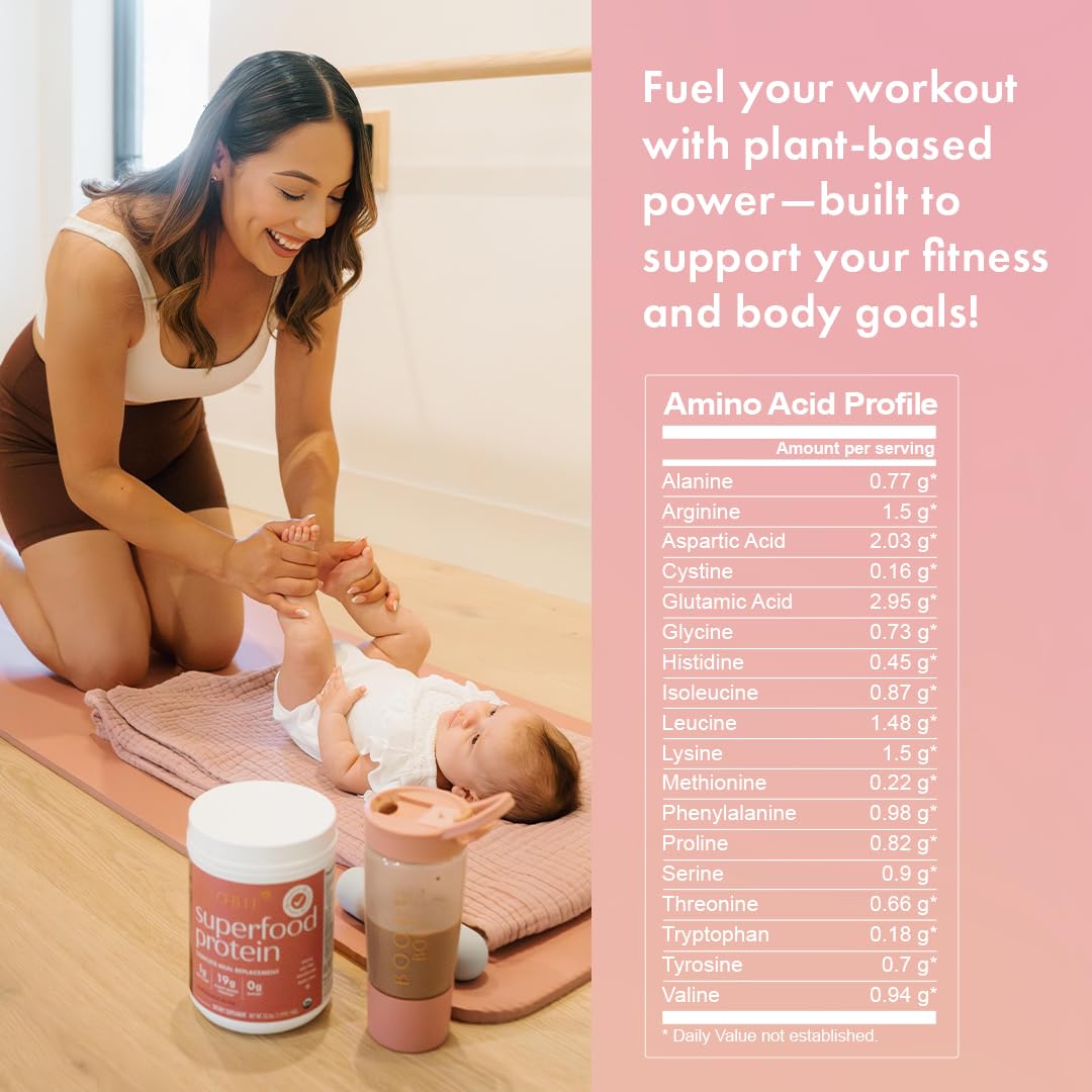 Boobie Body porción Café Caramelo, lista para batido y lactancia
