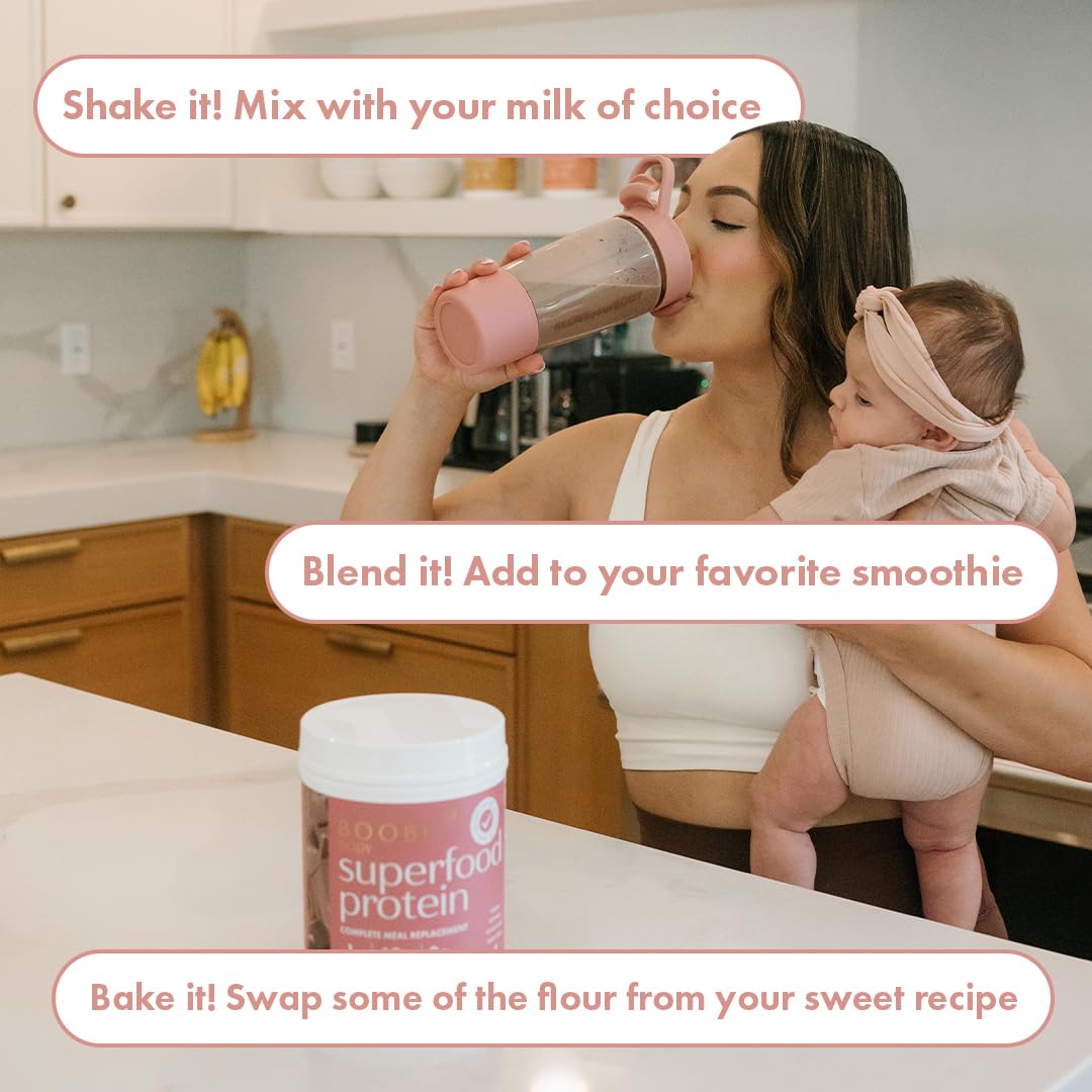 Boobie Body uso diario para madres activas y ocupadas