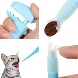 Boobysuu diseño durable en un acabado azul para uso diario