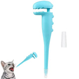Boobysuu lanzador de píldoras para mascotas facilita administrar pastillas a perros y gatos