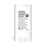 Boogie Chest Rub Stick, aplicación suave para el pecho en cualquier ocasión.