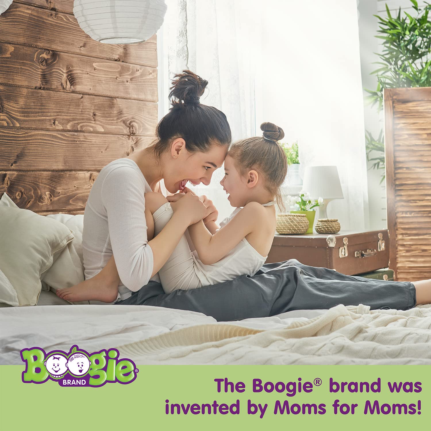 Boogie Chest Rub Stick, certificado orgánico por USDA para tranquilidad al comprar.