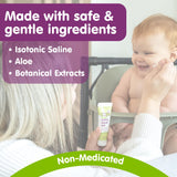 Boogie Gel nasal salino sin fragancia, ideal para narices sensibles.