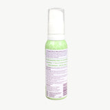 Boogie Micro-Mist Inhalador Salino, caja compacta para transporte fácil.