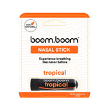 BoomBoom inhalador tropical, ideal para relajación y bienestar diario.