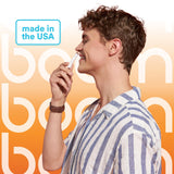 BoomBoom Nasal Stick mentol y esencias naturales para aromaterapia personal.