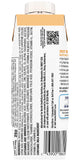 Boost Breeze naranja, etiqueta destaca proteína y vitaminas para consulta rápida.