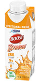 Porción de 8 oz en Boost Breeze, energía rápida.